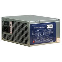 Inter-tech SL-500 ATX 500W Источник питания
