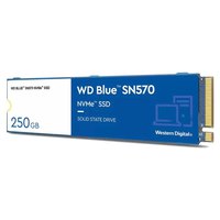 WD Disc Dur SSD M. Blue SN570 250GB 2