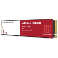 WD Harddisk SSD M. Red SN700 1TB 2
