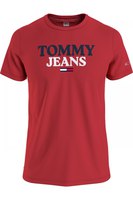 Tommy jeans Entry Graphic Футболка с короткими рукавами и круглым вырезом