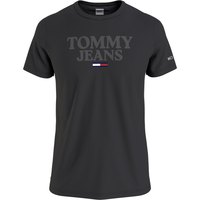 Tommy jeans Camiseta Manga Curta Decote Redondo Tonal Entry Graphic