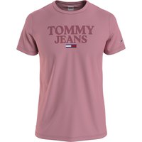 Tommy jeans Lyhythihainen Pyöreäkauluksinen T-paita Tonal Entry Graphic