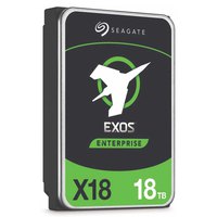 Seagate Exos X18 18TB 7200RPM Σκληρός Δίσκος