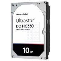 WD Disque Dur Ultrastar DC HC330 10TB 7200RPM