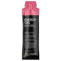 Purepower Gel Energetico Al Lampone Caffeine 60g
