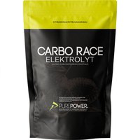 Purepower Bebida Energética Carbo Race Electrolyte 1kg Cítricos