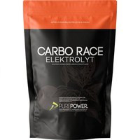 Purepower Bebida Energética Carbo Race Electrolyte 1kg Naranja