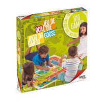 Cayro Goose Tables Board Game