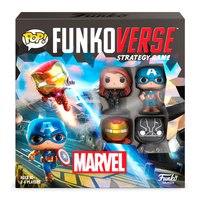 Funko POP Funkoverse Marvel Tafel Spellen