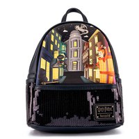 Loungefly Backpack Harry Potter