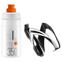 elite-jet-water-bottle-with-ceo-bottle-cage-350ml