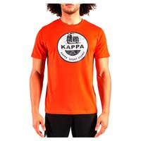 Kappa T-Shirt Manche Courte Tiscout Bar