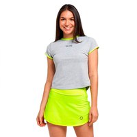 Neon style Paula Grey Korte Mouwen T-Shirt