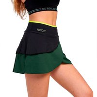 Neon style Vicky Dark Skirt