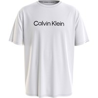 Calvin klein Lyhythihainen T-paita KM0KM00763 Logo