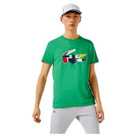 Lacoste Sport TH0822 Kurzärmeliges T-shirt