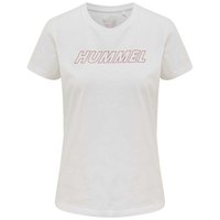 hummel-t-shirt-a-manches-courtes-cali-cotton