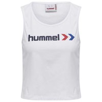 hummel-t-shirt-sans-manches-texas-cropped