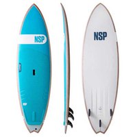 Nsp Conjunto Paddle Surf DC Surf X 6´10´´