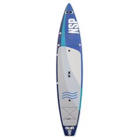 Nsp Tabla Paddle Surf Hinchable O2 Touring FS 12´6´´