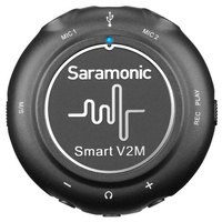 Saramonic Mezclador Audio Smart V2M 2-CH