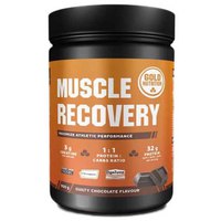 Gold nutrition Recupero Muscolare 900g Chocolate