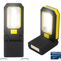 Edm XL 200 Lumen LED Flashlight