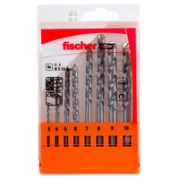 Fischer group S 3/4/5/6/7/8/9/10 543027 Percussion Drill