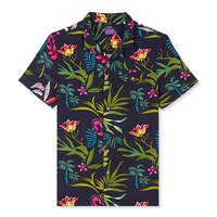 Oxbow Calibu Korte Mouwen Overhemd