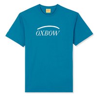 Oxbow Talai T-shirt Z Krótkim Rękawem I Okrągłym Dekoltem