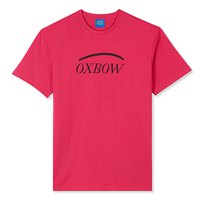 Oxbow Talai Korte Mouwen Ronde Hals T-Shirt