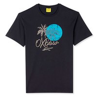 Oxbow Talask T-shirt Z Krótkim Rękawem I Okrągłym Dekoltem