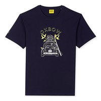 Oxbow Kortærmet T-shirt Med Rund Hals Tamiso