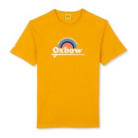 oxbow-tarma-t-shirt-z-krotkim-rękawem-i-okrągłym-dekoltem