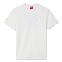Oxbow Tefla Kurzarm Rundhalsausschnitt T-Shirt