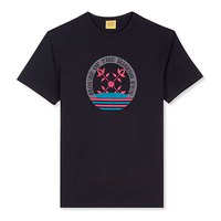 Oxbow Tessan Kurzarm Rundhalsausschnitt T-Shirt