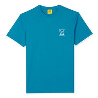 Oxbow Touel T-shirt Z Krótkim Rękawem I Okrągłym Dekoltem