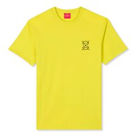 Oxbow Camiseta Manga Curta Decote Redondo Touel