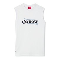 oxbow-tubim-armellos-rundhalsausschnitt-t-shirt