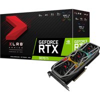 Pny Nvidia GeForce RTX 3070 Ti XLR8 Gaming Revel Edition 8GB GDDR6 Grafikkarte