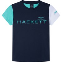 Hackett Amr Multi Short Sleeve T-Shirt