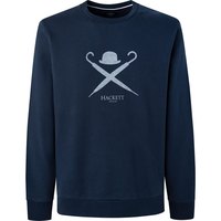 Hackett Large Logo Sweatshirt