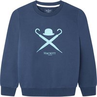 Hackett Large Logo Sweatshirt