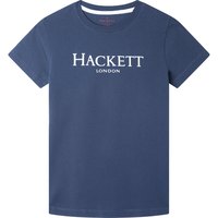Hackett London T-shirt Met Korte Mouwen