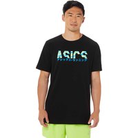 Asics Kortærmet T-shirt Color Injection