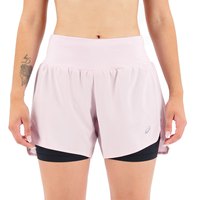 Asics Shorts Road 2 In 1 5.5´´