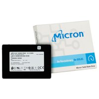 Micron 5300 Pro Enterprise 3D 240GB 2.5´´ Korzeń Mniszka Lekarskiego