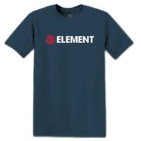 Element Ungdom Kortærmet T-shirt Blazin