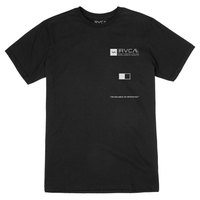 Rvca Kortærmet T-shirt Full Sprint