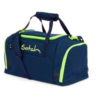 Satch Sportsbag Toxic Yellow